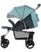Бебешка количка с покривало Chipolino - Микси, атланти - 4t