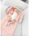Бебешко гнездо-чанта BabyJem - Розово - 7t