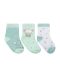 Бебешки чорапи Kikka Boo Elephant Time - Памучни, 2-3 години - 2t
