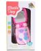 Бебешка играчка Moni Toys - Телефон с капаче, pink - 5t
