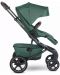 Бебешка количка Easywalker - Jimmey, Pine Green - 3t