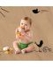 Бебешка чесалка Bright Starts - Лисиче, 16 x 21 cm  - 2t