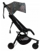 Бебешка лятна количка Phil&Teds - Mountain Buggy, Nano V2, дизайн Кученца - 2t