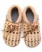 Бебешки обувки Baobaby - Sandals, Dots powder, размер XS - 1t