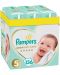 Бебешки пелени Pampers Premium Care - Размер 5, 11-16 kg, 136 броя - 1t