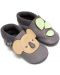 Бебешки обувки Baobaby - Classics, Koala, размер S - 2t