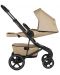 Бебешка количка 2 в 1 Easywalker - Jimmey, Sand Taupe - 4t