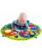 Бебешко килимче за игра Lamaze - Градина, завърти и открий - 2t