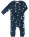 Бебешка цяла пижама Fresk - Giraf , 0+ месеца - 1t