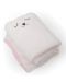 Бебешко одеяло Moni - Puffy, розово - 2t