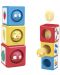 Бебешка кула от активни кубчета Hola Toys - 5t
