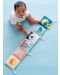 Бебешка книжка с активности Taf Toys  - Северен полюс - 4t