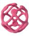 Бебешка гризалка Babyono - Ortho, розова - 2t
