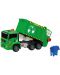 Детска играчка Dickie Toys - Пневматичен камион за боклук - 1t