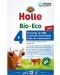 Био бебешко мляко Holle Bio 4, 600 g - 1t