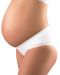 Бикини за бременни и майки Babyono - размер S, бели - 1t
