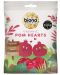 Био желирани бонбони Biona – Сърца, 75 g - 1t