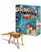 Игрален комплект с динозавър Buki Dinosaurs - Брахиозавър - 1t