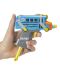 Бластер Hasbro Nerf Micro Shots - Micro Battle Bus, с 2 стрели - 4t