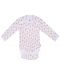 Боди с дълъг ръкав Bio Baby - Органичен памук, 86 cm, 12-18 месеца - 1t