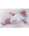 Боди с къс ръкав Bio Baby - Органичен памук, 74 cm, 6-9 месеца - 3t