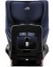 Столче за кола Britax Romer - Dualfix M, 0-18 kg, с IsoFix, i-Size, Moonlight Blue - 3t