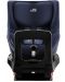 Столче за кола Britax Romer - Dualfix, 0-18 kg, с IsoFix, i-Size, Moonlight Blue - 3t