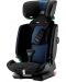 Столче за кола Britax Romer - Advansafix, 9-36 kg, с IsoFix, I-Size, Cool Flow Blue - 4t