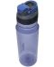 Бутилка за вода Contigo - Free Flow, Autoseal, 1 L, Blue Corn - 7t