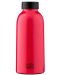 Бутилка за вода Mama Wata  - 470 ml,  Червена - 1t