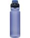 Бутилка за вода Contigo - Free Flow, Autoseal, 1 L, Blue Corn - 1t
