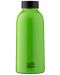 Бутилка за вода Mama Wata - 470 ml, Зелена - 1t