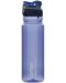 Бутилка за вода Contigo - Free Flow, Autoseal, 1 L, Blue Corn - 4t