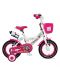 BYOX  Детски велосипед 12" - 1281- розов - 1t