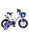 BYOX  Детски велосипед 12" - 1281- син - 1t