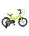 Детски велосипед 16''  Byox - Devil, зелен - 1t