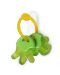 Чесалка за зъби Cangaroo - Octopus, зелена - 1t