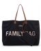 Чанта за принадлежности ChildHome - Family Bag, черно-златно - 6t