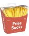 Чорапи Eat My Socks - French fries - 1t