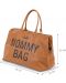 Чанта за принадлежности ChildHome - Mommy Bag, Leatherlook - 7t