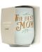 Чаша за мама Pearhead - The Best Mom, 350 ml - 2t
