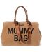 Чанта за принадлежности Childhome - Mommy Bag, Teddy - 1t