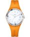 Часовник Bill's Watches Twist - Orange & Navy Blue - 5t