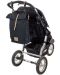 Чанта за бебешка количка с аксесоари Lassig - Rolltop, Night Blue - 6t