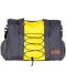 Чанта за количка Phil&Teds - Mountain Buggy, V1, с халки, сиво с жълто - 1t