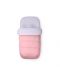 Чувалче за бебешка количка Kikka Boo Embroidered - Бебешко розово - 1t