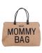 Чанта за принадлежности Childhome - Mommy Bag, кафява - 2t