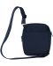 Чанта за през рамо XD Design - Boxy Sling, морскосиня - 4t