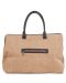 Чанта за принадлежности Childhome - Mommy Bag, кафява - 3t