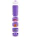 Чаша Munchkin - Twist Mix&Match, 266 ml, креативна, Purple - 2t